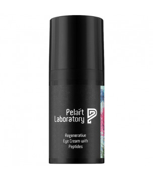 Регенерувальний крем для догляду за ділянкою очей з пептидами Regenerative Eye Cream Pelart Laboratory, 30 мл