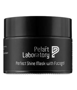 Маска краси з фукогелем Perfect Shine Mask With Fucogel Pelart Laboratory, 50 мл