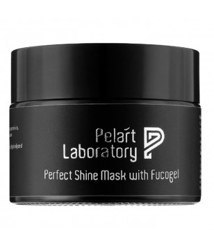 Маска красоты с фукогелем Perfect Shine Mask With Fucogel Pelart Laboratory, 50 мл