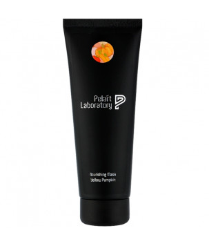 Маска живильна з гарбузом для обличчя Nourishing Mask Yellow Pumpkin Pelart Laboratory, 250 мл