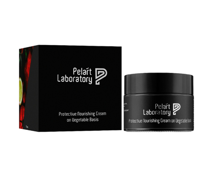 Крем для лица с экстрактами овощей Protective Nourishing Cream Vegetable Pelart Laboratory , 50 мл