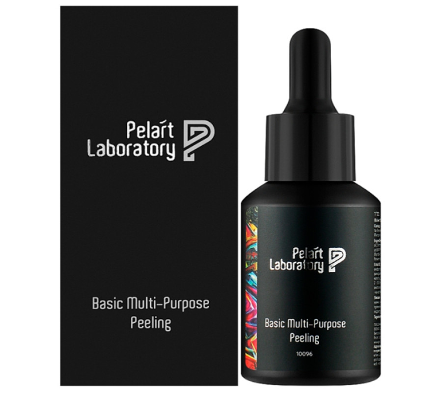 Базовий пілінг для обличчя Basic Multi-Purpose Peeling Pelart Laboratory, 30 мл