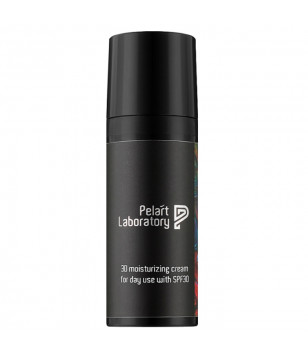 Дневной увлажняющий 3D-крем для лица, SPF 30 Moisturizing Cream For Day Pelart Laboratory, 50 мл