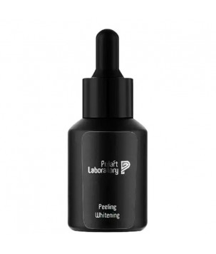Освітлювальний пілінг для обличчя Pelart Laboratory , 10 мл