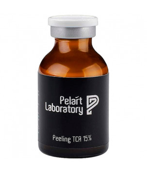 Пілінг "Трихлороцтовий" Pyruuate Peeling TCA 15% Pelart Laboratory, 20 мл