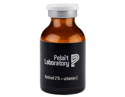 Пілінг ретинол 2% з вітаміном С Pelart Laboratory , 20 мл