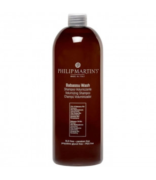 Шампунь для объема волос Babassu Wash Volumizing Shampoo Philip Martin's, 1000 мл