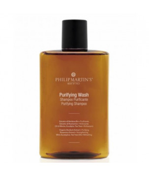 М'який очищувальний шампунь Purifying Shampoo Philip Martin's, 320 мл