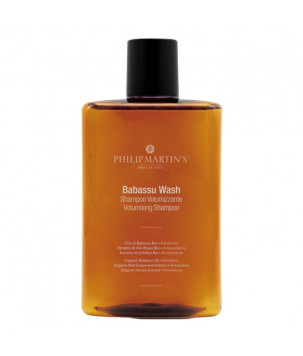 Шампунь для об'єму волосся Babassu Wash Volumizing Shampoo Philip Martin's, 320 мл
