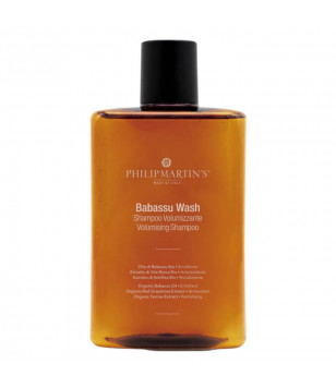 Шампунь для об'єму волосся Babassu Wash Volumizing Shampoo Philip Martin's, 320 мл