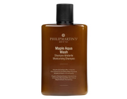 Шампунь для волосся зволожувальний із кленовим екстрактом Maple Aqua Wash Philip Martin's, 320 мл