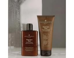 Шампунь для волосся зволожувальний із кленовим екстрактом Maple Aqua Wash Philip Martin's, 320 мл