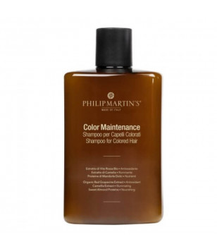 Шампунь для окрашенных волос Colour Maintenance Shampoo Philip Martin's, 320 мл