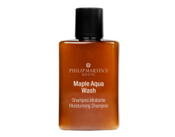 Шампунь для волосся зволожувальний із кленовим екстрактом Maple Aqua Wash Philip Martin's, 100 мл