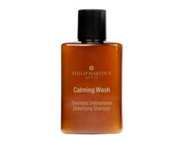 Детокс-шампунь Calming Wash Shampoo Philip Martin's, 100 мл