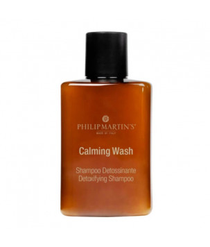 Детокс-шампунь Calming Wash Shampoo Philip Martin's, 100 мл