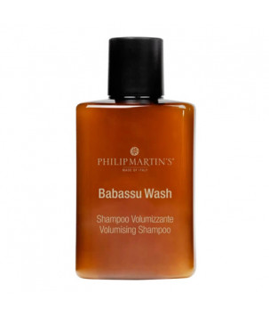 Шампунь для об'єму волосся Babassu Wash Volumizing Shampoo Philip Martin's, 100 мл