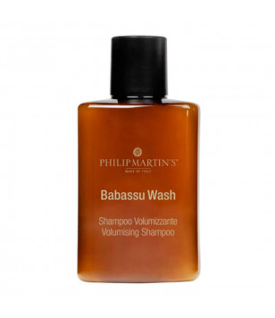 Шампунь для об'єму волосся Babassu Wash Volumizing Shampoo Philip Martin's, 100 мл