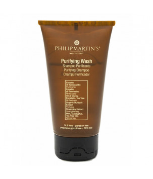 М'який очищувальний шампунь Purifying Shampoo Philip Martin's, 75 мл
