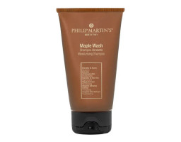 Шампунь для волосся зволожувальний із кленовим екстрактом Maple Aqua Wash Philip Martin's, 75 мл