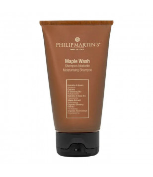 Шампунь для волос увлажняющий с кленовым экстрактом Maple Aqua Wash Philip Martin's, 75 мл