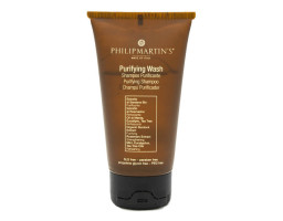 Шампунь для об'єму волосся Babassu Wash Volumizing Shampoo Philip Martin's, 75 мл