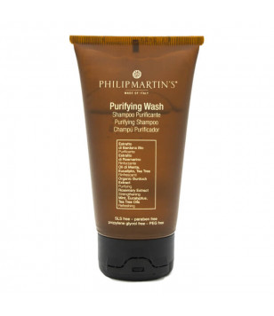 Шампунь для об'єму волосся Babassu Wash Volumizing Shampoo Philip Martin's, 75 мл