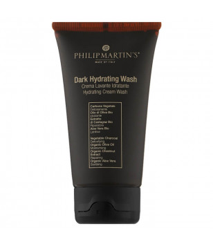Увлажняющий шампунь для кожи головы и бороды Dark Hydrating Wash Cream Philip Martin's, 75 мл