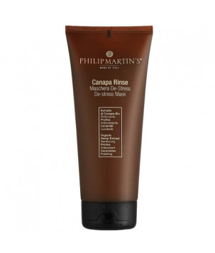 Маска-антистрес для волосся Canapa Rinse De-Stress Mask Philip Martin's, 200 мл