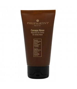 Маска-антистресс для волос Canapa Rinse De-Stress Mask Philip Martin's, 75 мл