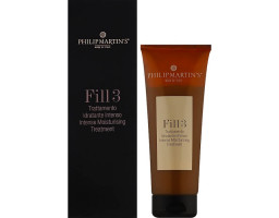 Philip Martin’s Fill 3 Intense Moisturising Treatment — маска для інтенсивного зволоження волосся, 200 мл