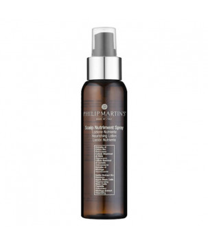 Поживний спрей для шкіри голови Scalp Nutriment Spray Philip Martin's, 100 мл
