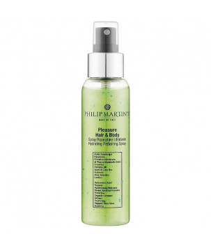 Омолоджуючий еліксир для волосся Pleasure Hair & Body Hydrating Repairing Spray Philip Martin's, 100 мл