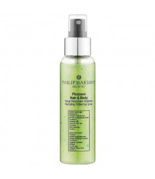 Омолоджуючий еліксир для волосся Pleasure Hair & Body Hydrating Repairing Spray Philip Martin's, 100 мл
