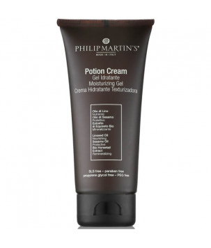 Зволожувальний крем для в'юнкого волосся Potion Cream Moisturizing Gel Philip Martin's, 200 мл