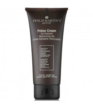 Увлажняющий крем для вьющихся волос Potion Cream Moisturizing Gel Philip Martin's, 200 мл