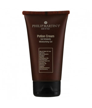 Зволожувальний крем для в'юнкого волосся Potion Cream Moisturizing Gel Philip Martin's, 75 мл