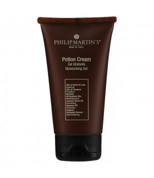 Зволожувальний крем для в'юнкого волосся Potion Cream Moisturizing Gel Philip Martin's, 75 мл