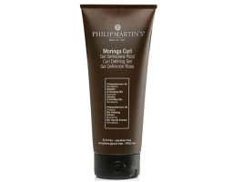Фиксирующий гель для укладки локонов Moringa Curl Philip Martin's, 200 мл