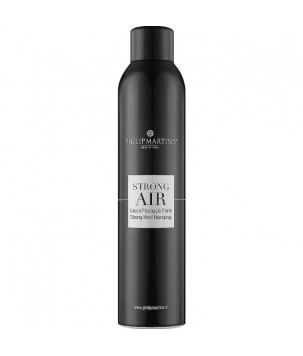 Лак для волосся сильної фіксації Strong Air Lacca Black Philip Martin's, 300 мл