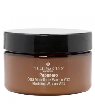 Моделююча паста з матовим ефектом Pepenero Fixing Paste Philip Martin's, 75 мл
