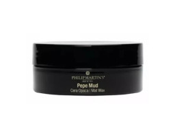 Віск для укладання волосся середньої фіксації з матовим ефектом Pepe Mud Mat Wax Philip Martin's, 75мл