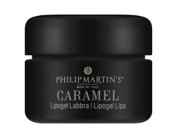 Пом'якшувальний гель для губ із карамельним ароматом Caramel Lipogel Philip Martin's, 20 мл