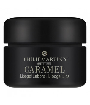 Пом'якшувальний гель для губ із карамельним ароматом Caramel Lipogel Philip Martin's, 20 мл