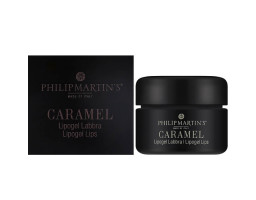 Пом'якшувальний гель для губ із карамельним ароматом Caramel Lipogel Philip Martin's, 20 мл