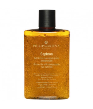 Гель для душу "Шафран" Saffron Shower Gel Philip Martin's, 300 мл