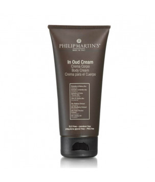 Зволожувальний крем для тіла In Oud Cream Philip Martin's, 200 мл