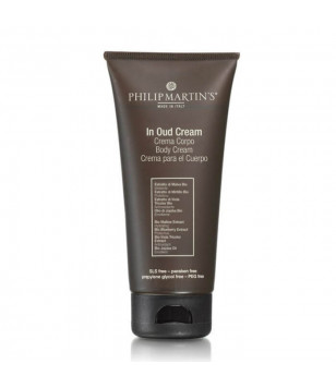 Зволожувальний крем для тіла In Oud Cream Philip Martin's, 200 мл