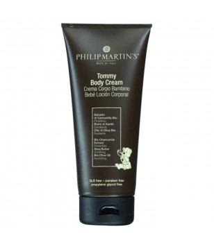 Детский крем для тела Tommy Baby Cream Philip Martin's, 200 мл