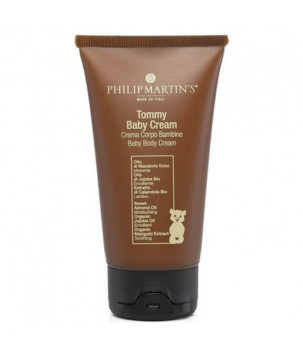 Дитячий крем для тіла Tommy Baby Cream Philip Martin's, 75 мл